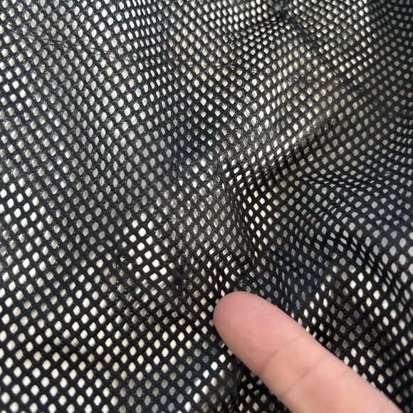 Columbia Rain Jacket Omni-Tech Mens L Black Waterproof Outdoor Hiking Gorp - Picture 14 of 16